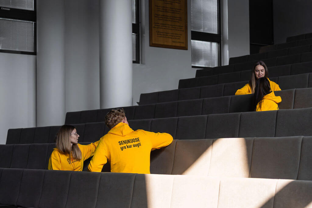 Investicija į jaunąją kartą