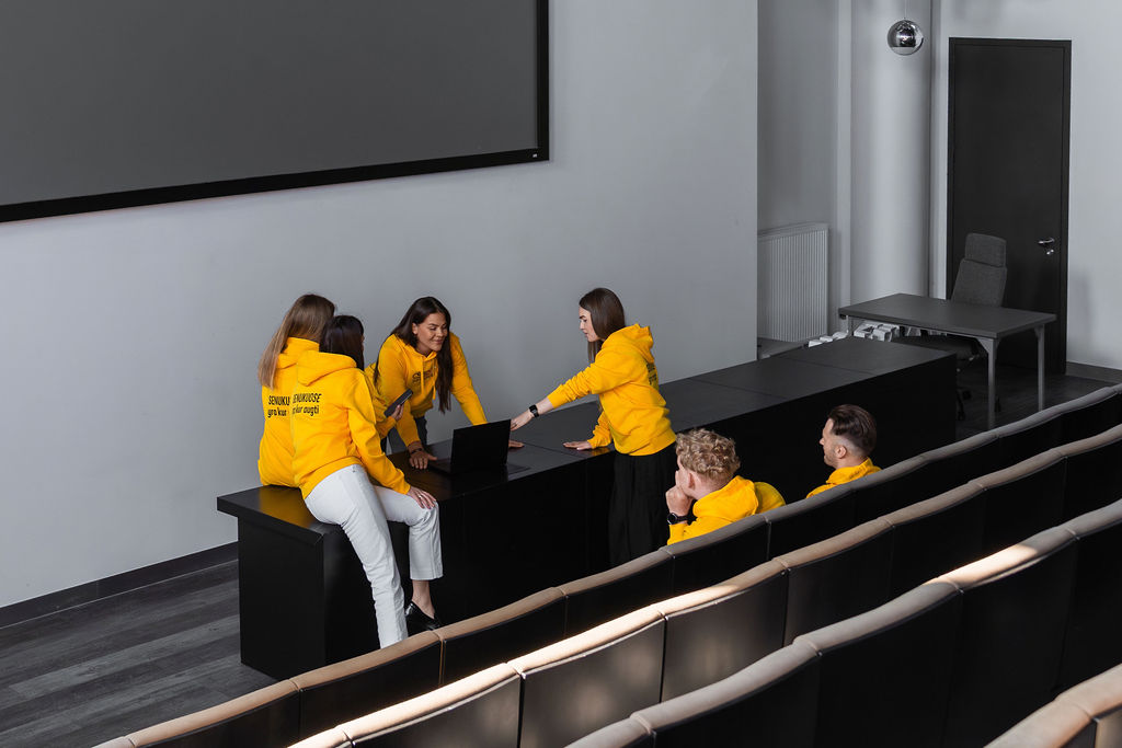 Fondo formos nuotrauka